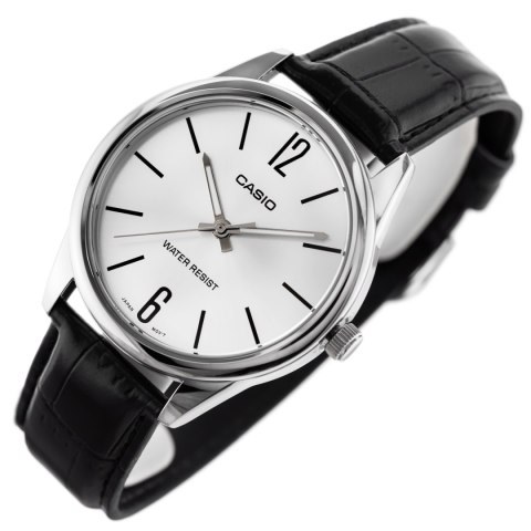 ZEGAREK MĘSKI CASIO MTP-V005L-7B + BOX ZEGAREK MĘSKI CASIO MTP-V005L-7B + BOX