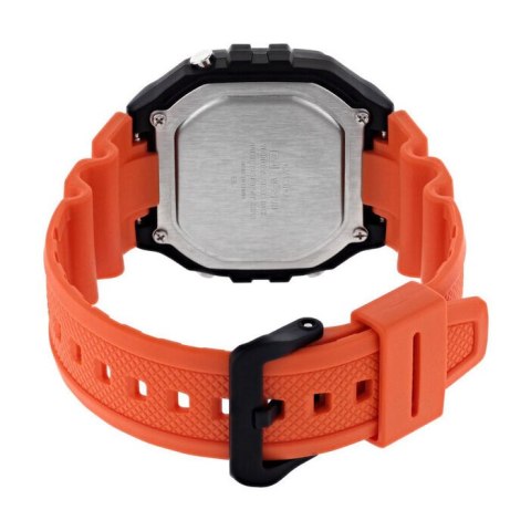 ZEGAREK MĘSKI CASIO W-218H-4B2 + BOX ZEGAREK MĘSKI CASIO W-218H-4B2 + BOX