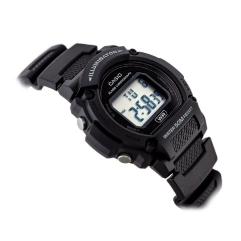 ZEGAREK MĘSKI CASIO W-219H-1A + BOX ZEGAREK MĘSKI CASIO W-219H-1A + BOX