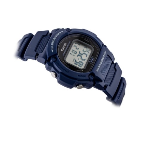 ZEGAREK MĘSKI CASIO W-219H-2A + BOX ZEGAREK MĘSKI CASIO W-219H-2A + BOX