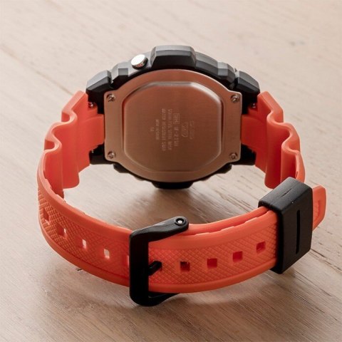 ZEGAREK MĘSKI CASIO W-219H-4A + BOX ZEGAREK MĘSKI CASIO W-219H-4A + BOX