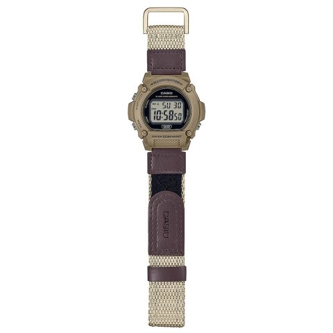 ZEGAREK MĘSKI CASIO W-219HB-5A + BOX ZEGAREK MĘSKI CASIO W-219HB-5A + BOX