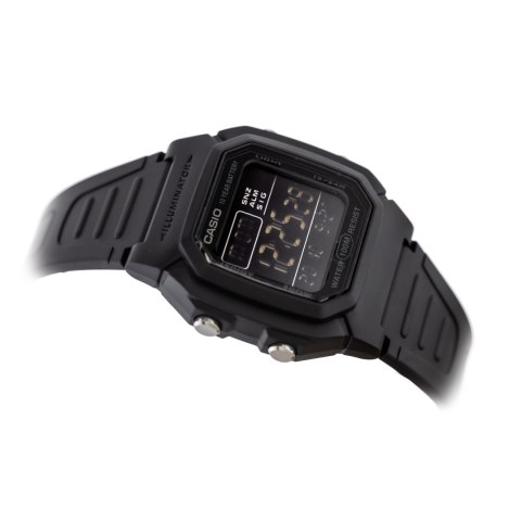 ZEGAREK MĘSKI CASIO W-800H-1BVES KLASYKA + BOX ZEGAREK MĘSKI CASIO W-800H-1BVES KLASYKA + BOX