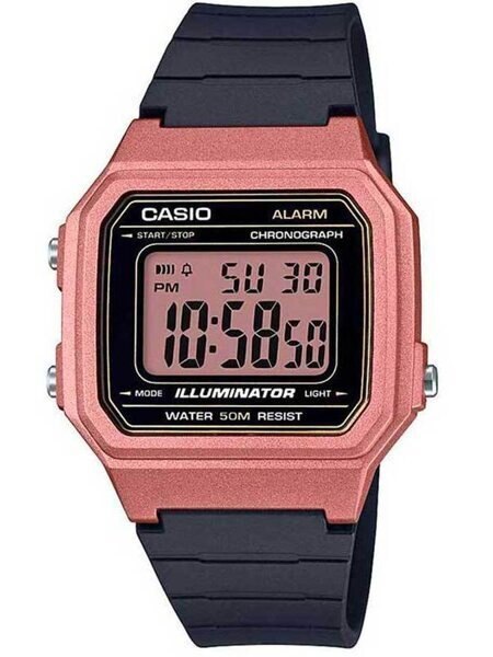 ZEGAREK UNISEX CASIO W-217HM-5A + BOX ZEGAREK UNISEX CASIO W-217HM-5A + BOX