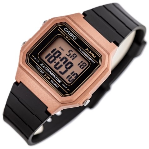 ZEGAREK UNISEX CASIO W-217HM-5A + BOX ZEGAREK UNISEX CASIO W-217HM-5A + BOX