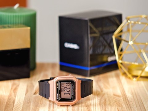 ZEGAREK UNISEX CASIO W-217HM-5A + BOX ZEGAREK UNISEX CASIO W-217HM-5A + BOX