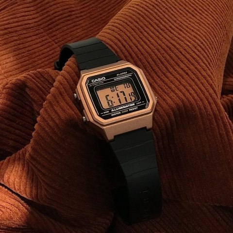 ZEGAREK UNISEX CASIO W-217HM-5A + BOX ZEGAREK UNISEX CASIO W-217HM-5A + BOX