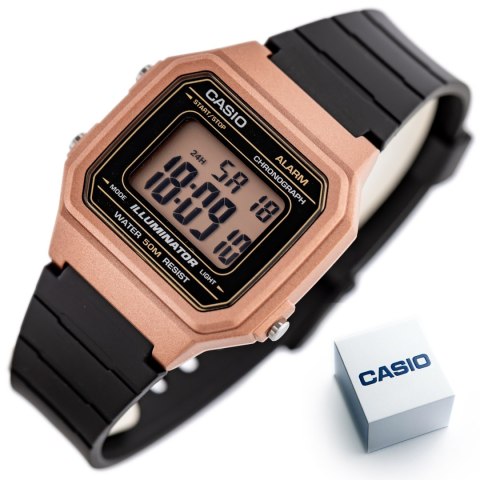 ZEGAREK UNISEX CASIO W-217HM-5A + BOX ZEGAREK UNISEX CASIO W-217HM-5A + BOX