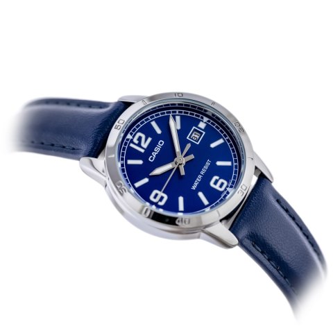 Zegarek Damski Casio LTP-V004L-2B (zd568g) + BOX Zegarek Damski Casio LTP-V004L-2B (zd568g) + BOX