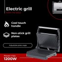 AD 3052 GRILL ELEKTRYCZNY