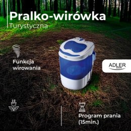 AD 8051 Pralko-wirówka turystyczna