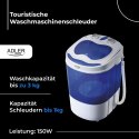 AD 8051 Pralko-wirówka turystyczna
