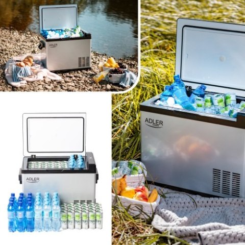 AD 8081 LODÓWKA KOM PRESOROWA TURYSTYCZNA 40L AD 8081 LODÓWKA KOM PRESOROWA TURYSTYCZNA 40L