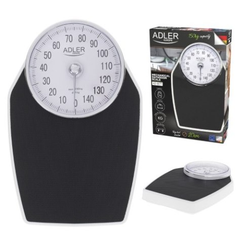 AD 8177 WAGA ŁAZIENKOWA - MECHANICZNA AD 8177 WAGA ŁAZIENKOWA - MECHANICZNA