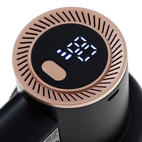 AD 9619 Golarka do tkanin z wyświetlaczem lcd + 2x rolki do ubrań AD 9619 Golarka do tkanin z wyświetlaczem lcd + 2x rolki do ubrań