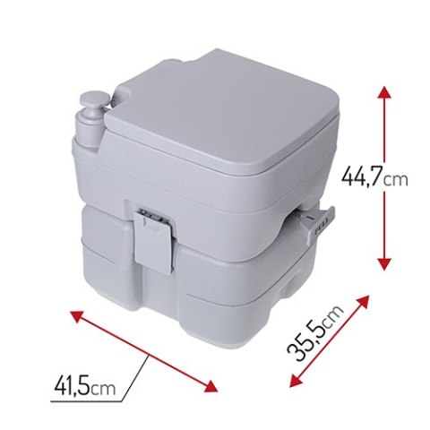 CR 1035 Toaleta turystyczna 20 l CR 1035 Toaleta turystyczna 20 l