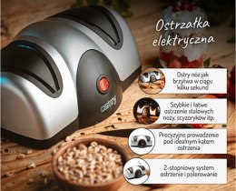 CR 4469 Ostrzałka elektryczna do noży