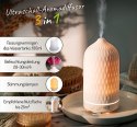 CR 7970 Ultradźwiękowy dyfuzor zapachowy 3w1