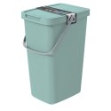 Kosz na śmieci SYSTEMA Q - jasno zielony 20l. Keden