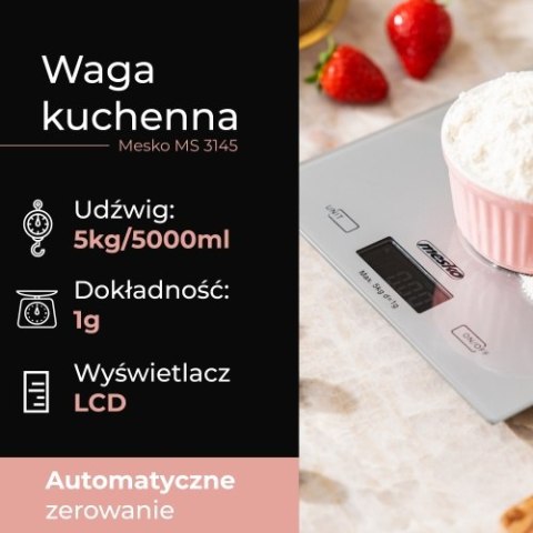 MS 3145 Waga kuchenna MS 3145 Waga kuchenna