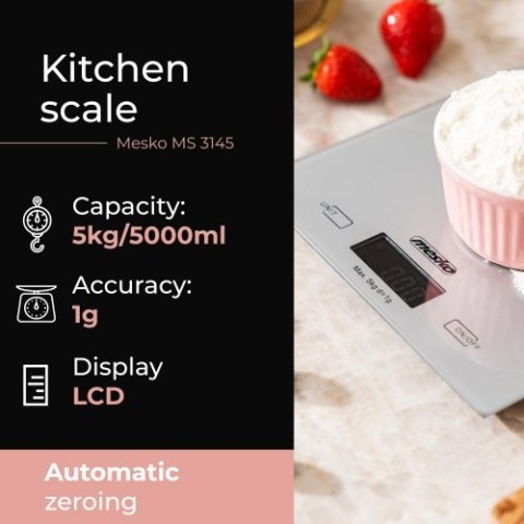 MS 3145 Waga kuchenna MS 3145 Waga kuchenna