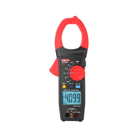 Miernik cęgowy Uni-T UT205A+ Miernik cęgowy Uni-T UT205A+