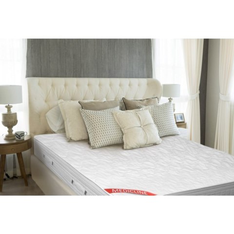 Nakładka, ochraniacz na materac pikowany niciowo 160x200cm Medicline Nakładka, ochraniacz na materac pikowany niciowo 160x200cm Medicline