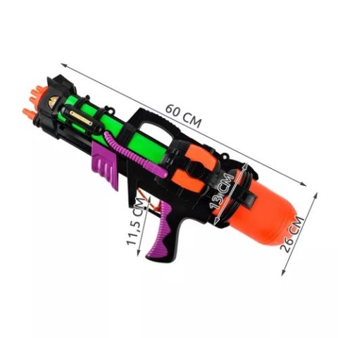 Pistolet na wodę 60cm 23425 Pistolet na wodę 60cm 23425