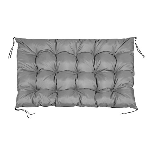 Poduszka ogrodowa na palety szara 120x80 cm Poduszka ogrodowa na palety szara 120x80 cm