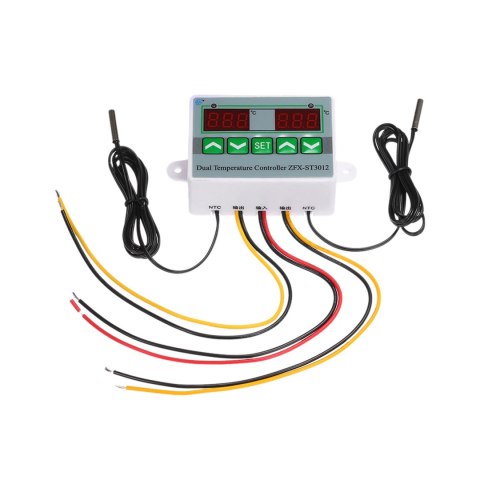 Termostat 230V ZFX-ST3012 Termostat 230V ZFX-ST3012