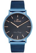 ZEGAREK DAMSKI G.ROSSI 10771B-6F3 + BOX