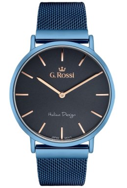ZEGAREK DAMSKI G.ROSSI 10771B-6F3 + BOX