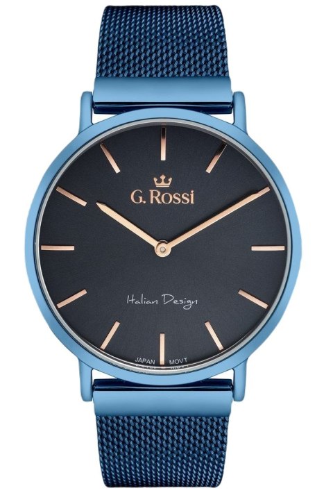 ZEGAREK DAMSKI G.ROSSI 10771B-6F3 + BOX ZEGAREK DAMSKI G.ROSSI 10771B-6F3 + BOX
