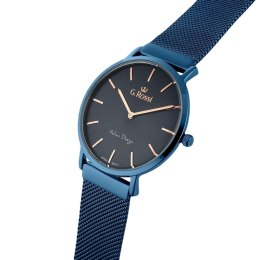 ZEGAREK DAMSKI G.ROSSI 10771B-6F3 + BOX