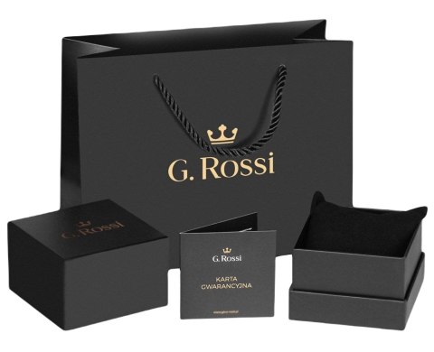 ZEGAREK DAMSKI G.ROSSI C11715B-6F1 + BOX ZEGAREK DAMSKI G.ROSSI C11715B-6F1 + BOX