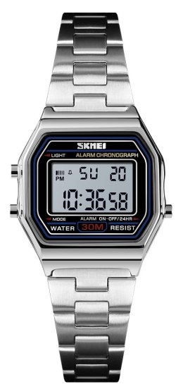 ZEGAREK DAMSKI SKMEI 1415SI + BOX
