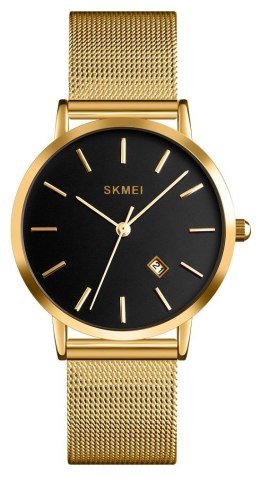 ZEGAREK DAMSKI SKMEI 1530GD + BOX
