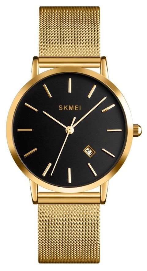 ZEGAREK DAMSKI SKMEI 1530GD + BOX ZEGAREK DAMSKI SKMEI 1530GD + BOX
