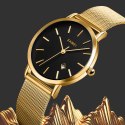 ZEGAREK DAMSKI SKMEI 1530GD + BOX