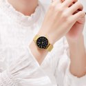 ZEGAREK DAMSKI SKMEI 1530GD + BOX