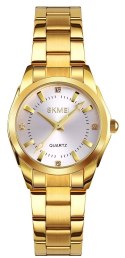 ZEGAREK DAMSKI SKMEI 1620GD + BOX