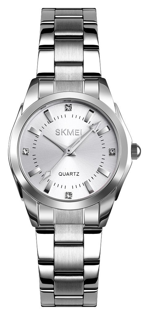 ZEGAREK DAMSKI SKMEI 1620SISI + BOX ZEGAREK DAMSKI SKMEI 1620SISI + BOX