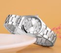 ZEGAREK DAMSKI SKMEI 1620SISI + BOX