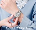 ZEGAREK DAMSKI SKMEI 1620SISI + BOX