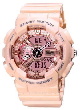 ZEGAREK DAMSKI SKMEI 1688PK + BOX