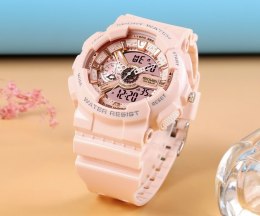 ZEGAREK DAMSKI SKMEI 1688PK + BOX