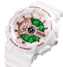 ZEGAREK DAMSKI SKMEI 1688WT+ BOX