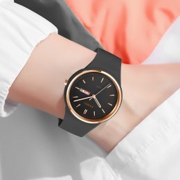 ZEGAREK DAMSKI SKMEI 1747BK + BOX