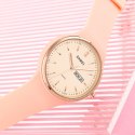 ZEGAREK DAMSKI SKMEI 1747PK + BOX