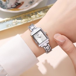 ZEGAREK DAMSKI SKMEI 2315SISI + BOX